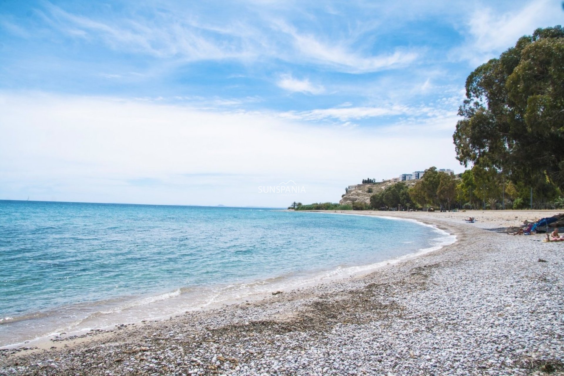 Obra nueva - Piso -
Villajoyosa - Playa Les Torres