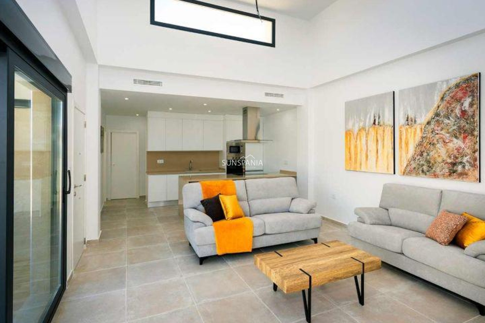 Obra nueva - Quad House -
Daya Nueva - Centro