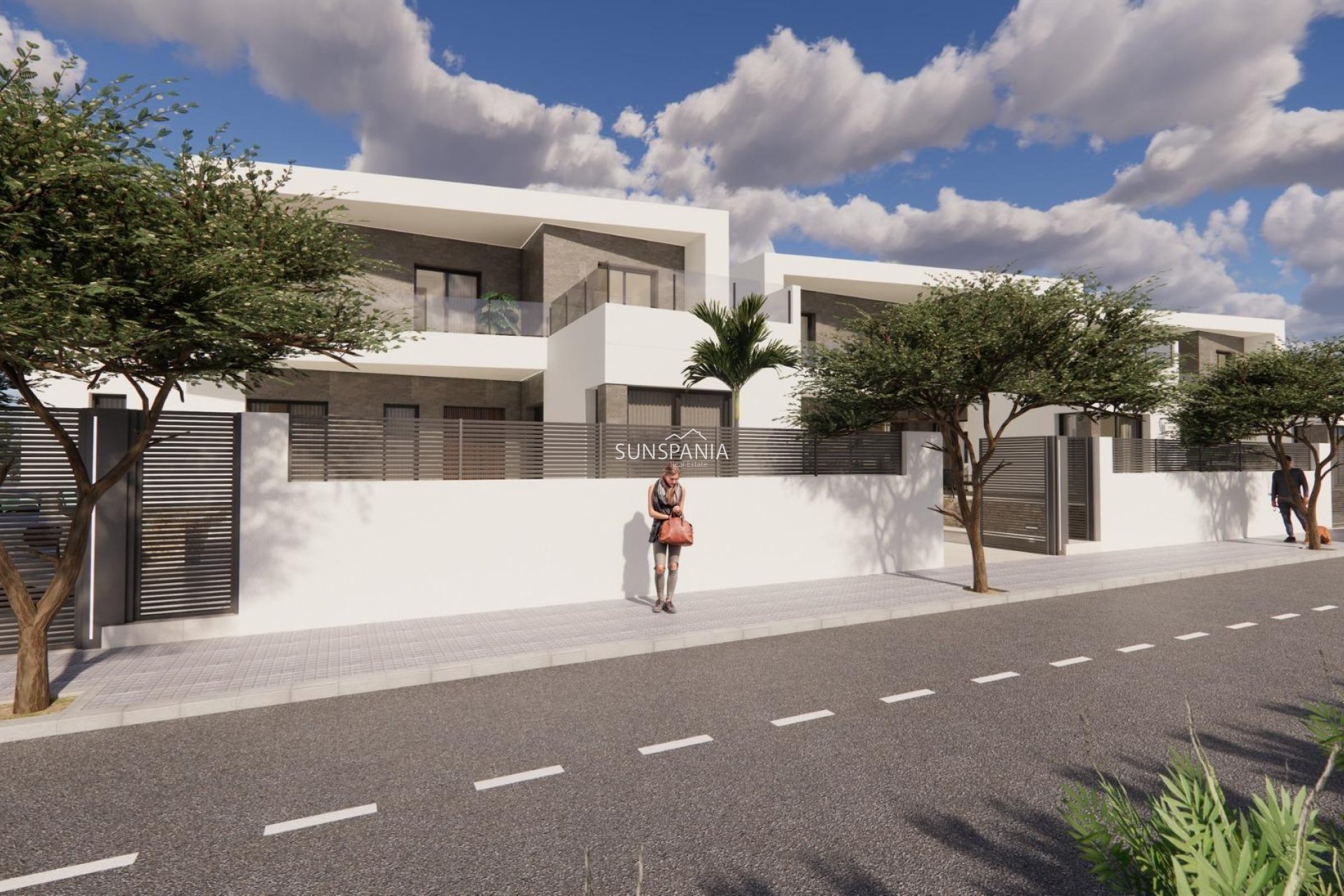 Obra nueva - Quad House -
Dolores - Sector 3