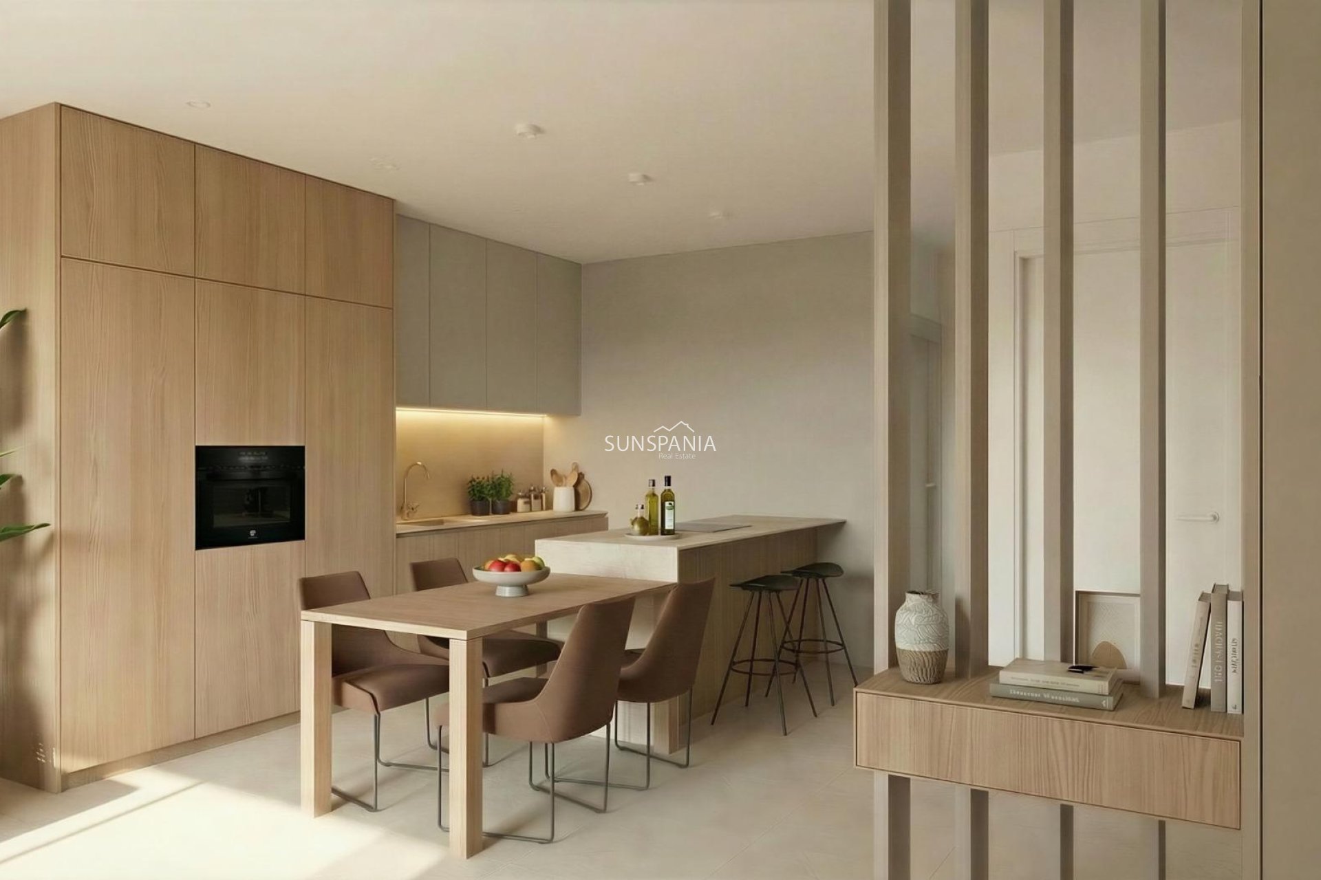 Obra nueva - Quad House -
Torre Pacheco - El Alba