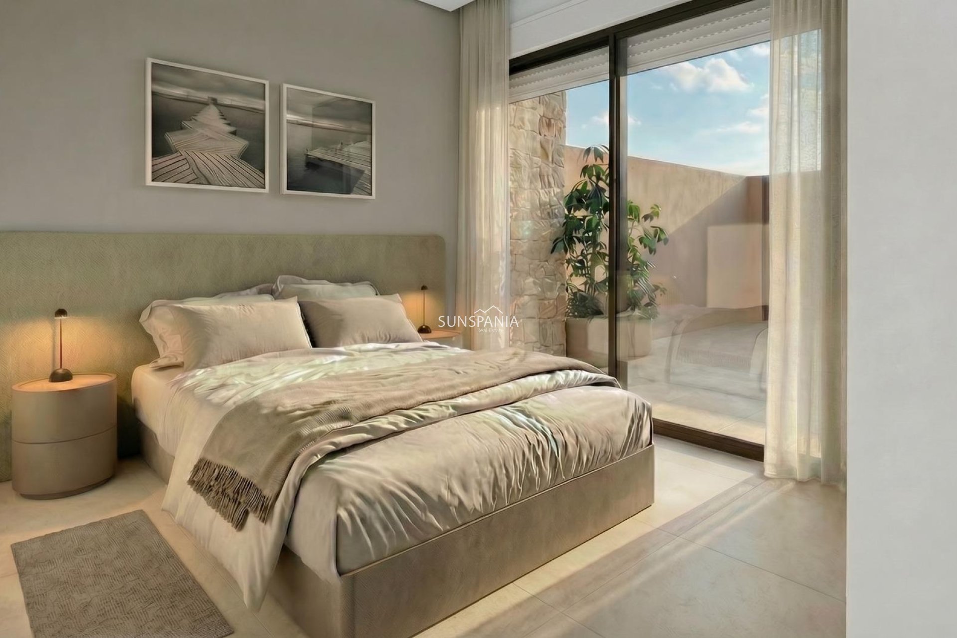 Obra nueva - Quad House -
Torre Pacheco - El Alba