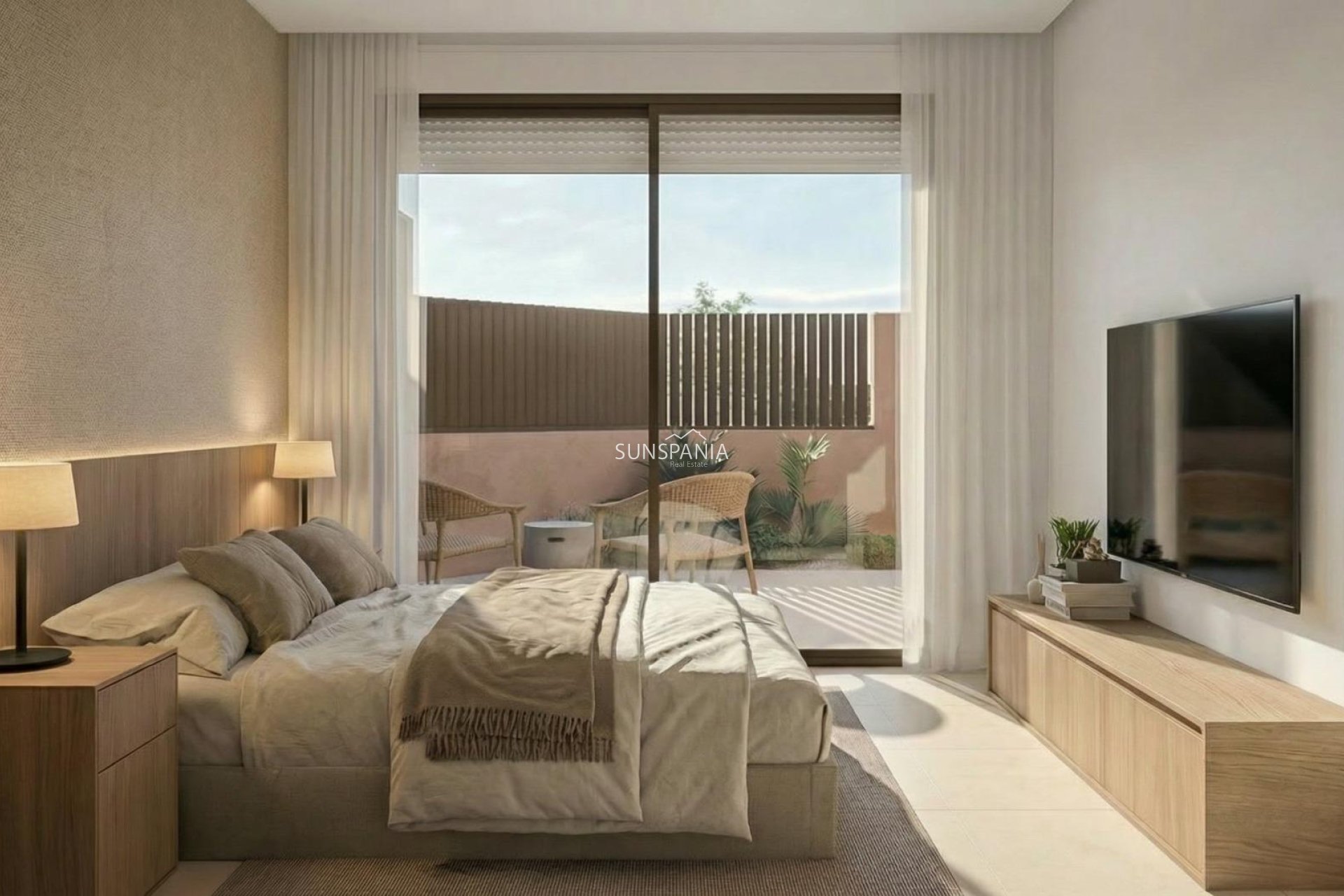 Obra nueva - Quad House -
Torre Pacheco - El Alba