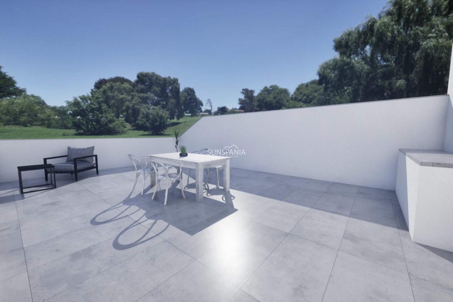 Obra nueva - Quad House -
Torre Pacheco - pueblo
