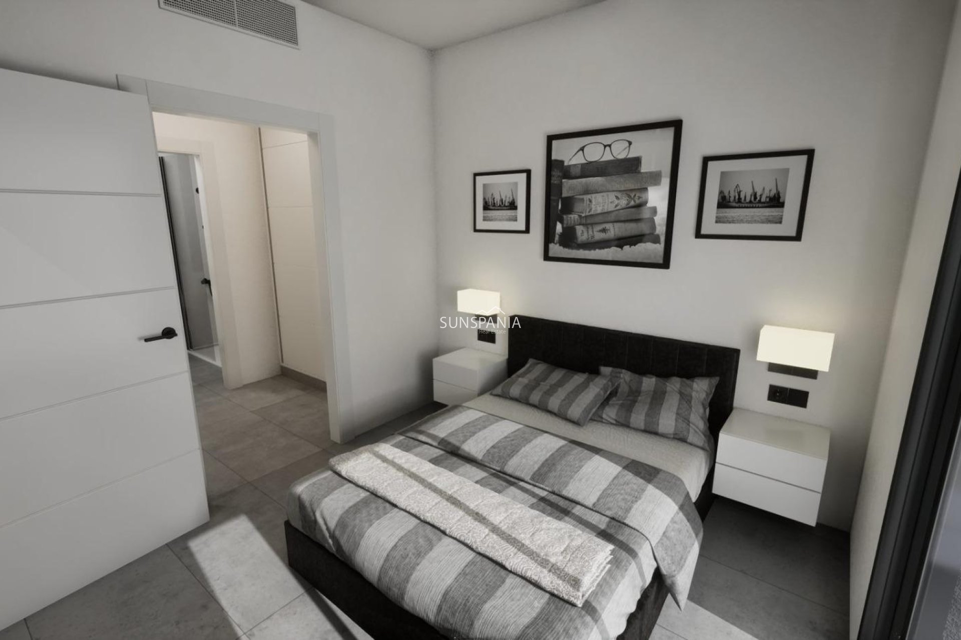 Obra nueva - Quad House -
Torre Pacheco - pueblo