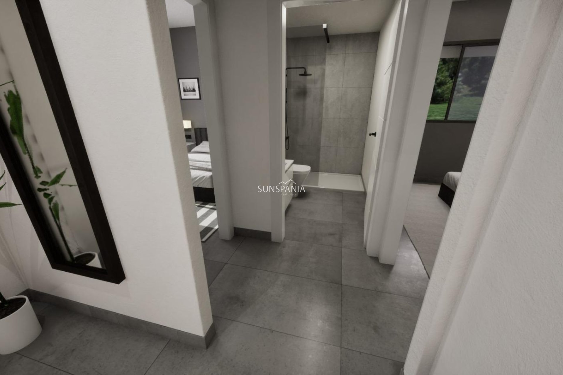 Obra nueva - Quad House -
Torre Pacheco - pueblo