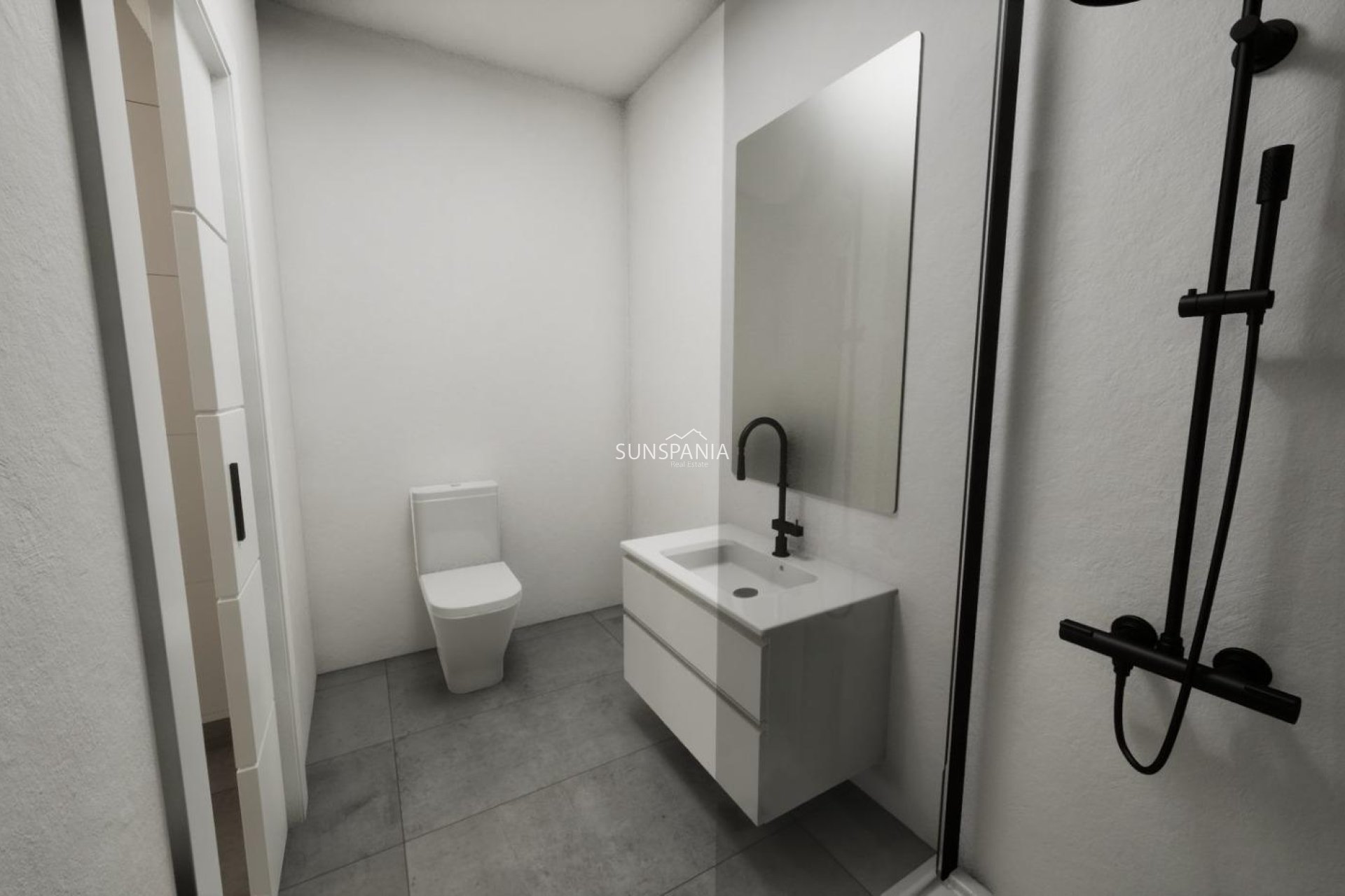 Obra nueva - Quad House -
Torre Pacheco - pueblo