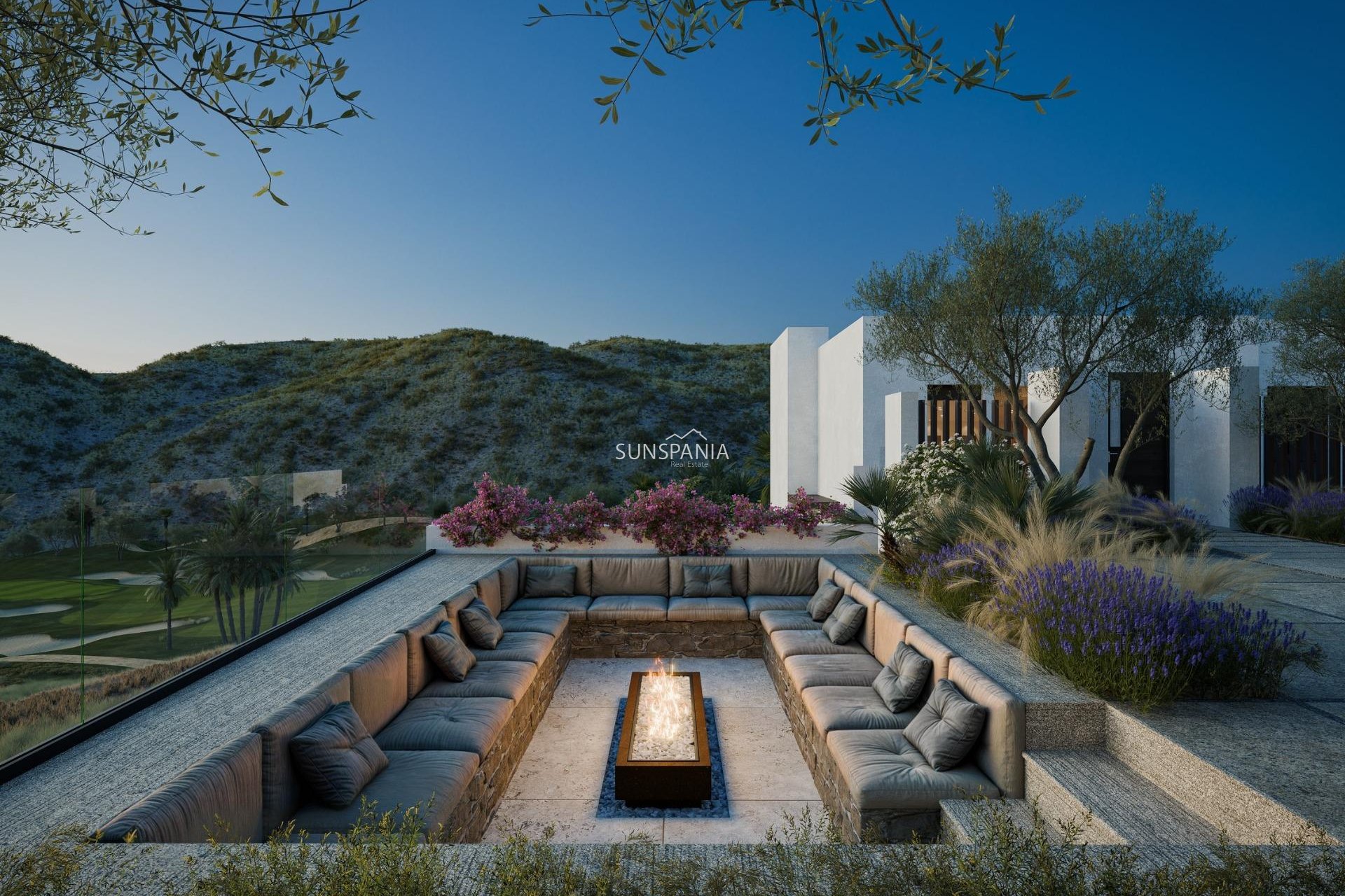 Obra nueva - Semi penthouse -
Mojacar - Playa De Macenas