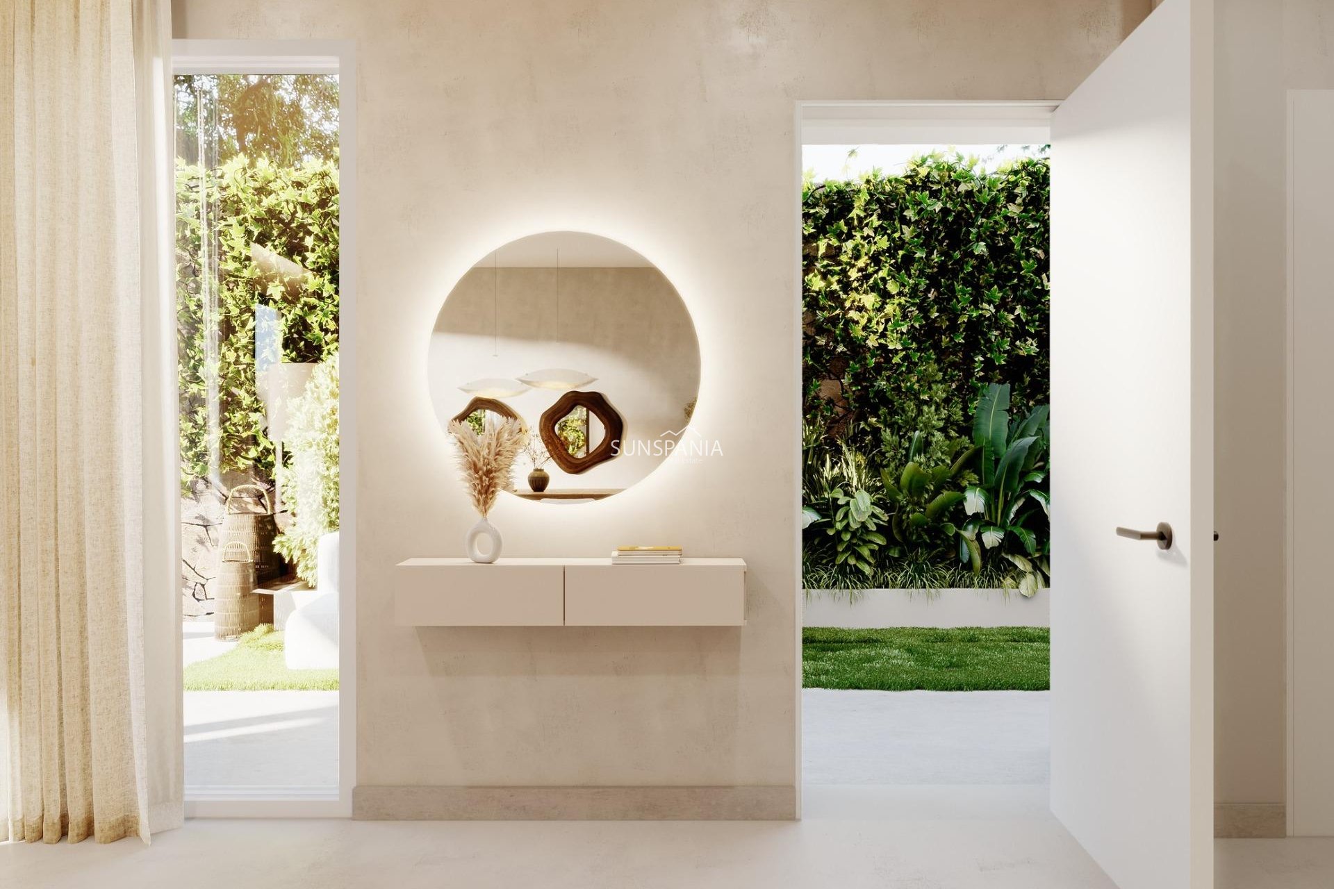 Obra nueva - Semidetached -
Mojacar - Playa de la Mena