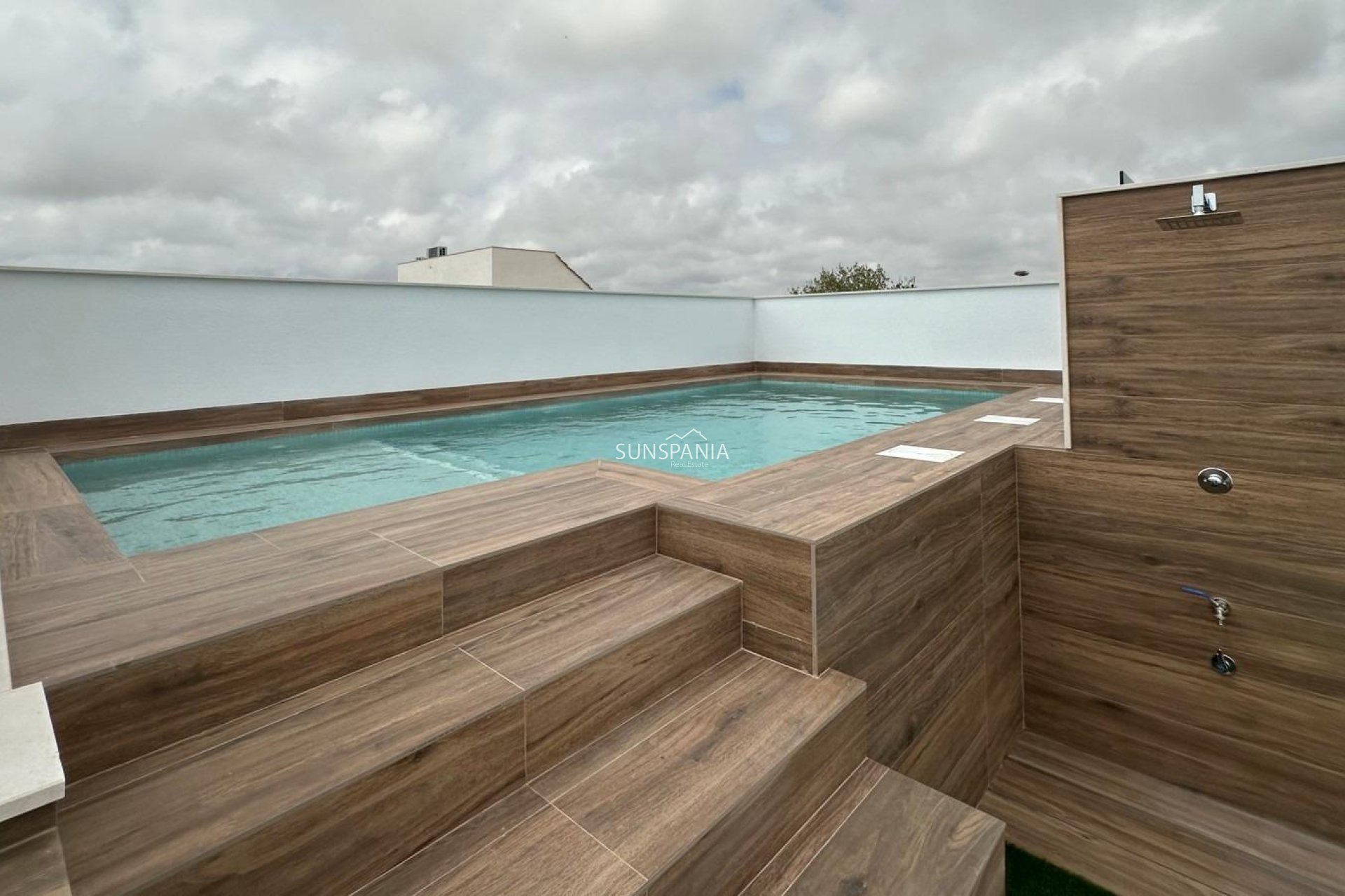 Obra nueva - Top Floor Bungalow -
San Pedro del Pinatar - Los Pinos