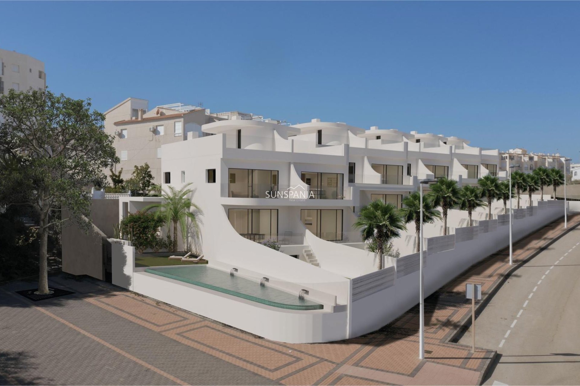 Obra nueva - Top Floor Bungalow -
Torrevieja - La Mata-La Manguilla