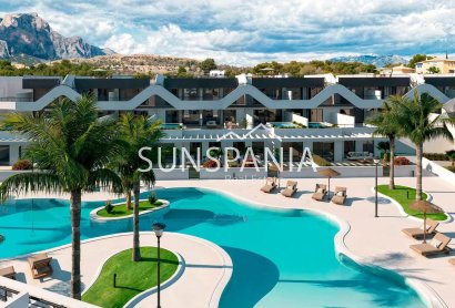 Penthouse - New Build - Alfas del Pí - Alfaz del Sol