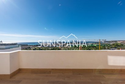Penthouse - New Build - Alicante -
                Benalua