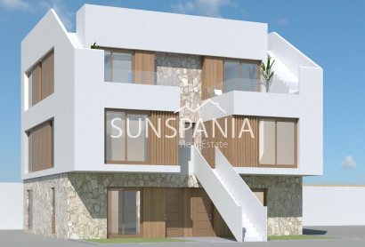 Penthouse - New Build -
            Benejúzar - NB-14221