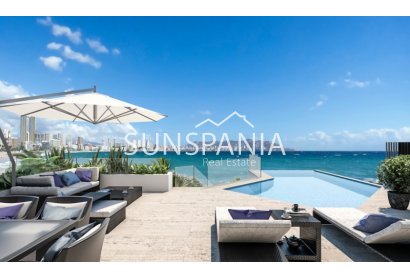 Penthouse - New Build -
            Benidorm - NB-18370