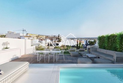 Penthouse - New Build -
            Benijofar - NB-11706