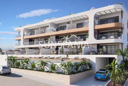 Penthouse - New Build -
            Benijofar - NB-56978