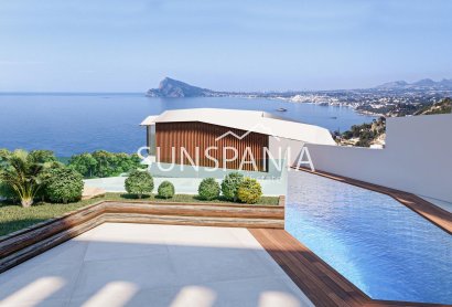 Penthouse - New Build - Calpe - Mascarat