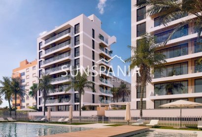 Penthouse - New Build -
            Guardamar del Segura - NB-44991