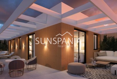 Penthouse - New Build - Jávea Xàbia - Pueblo