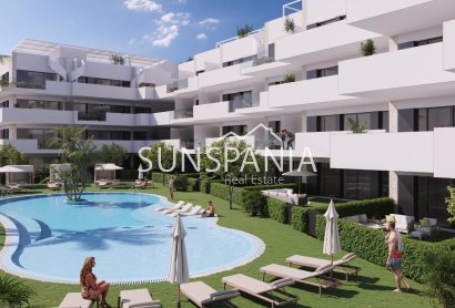 Penthouse - New Build - La Nucía - Ciudad del Deporte