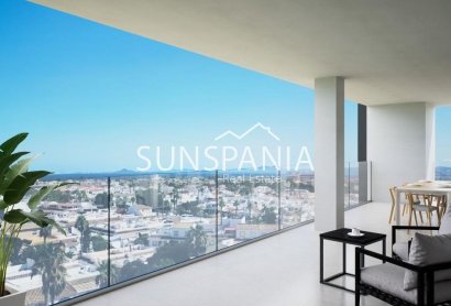 Penthouse - New Build - Los Alcazares - Los Narejos