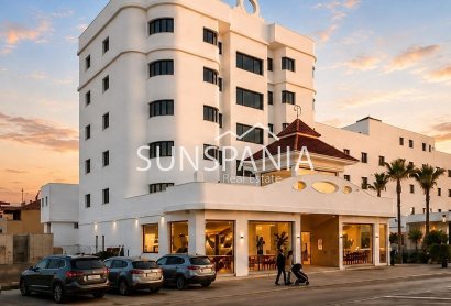 Penthouse - New Build - Los Alcazares -
                Playa Lo Sola