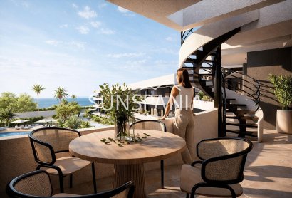 Penthouse - New Build - Los Alcazares - Serena Golf