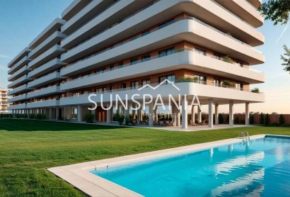 Penthouse - New Build - Moncofa - Playa de Moncofa