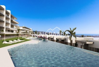 Penthouse - New Build -
            Mutxamel - NB-50564