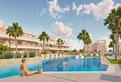 Penthouse - New Build -
            Pilar de la Horadada - NB-25932
