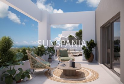 Penthouse - New Build -
            Pulpi - NB-84908