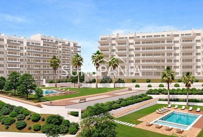 Penthouse - New Build -
            San Miguel de Salinas - NB-30156