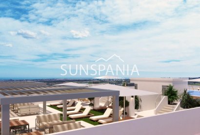 Penthouse - New Build -
            San Miguel de Salinas - NB-56787