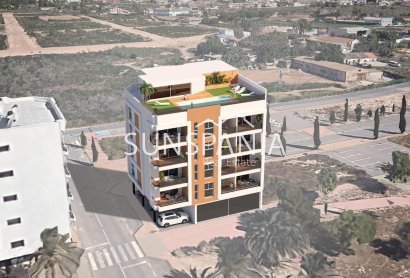 Penthouse - New Build - San Pedro del Pinatar - Lo Pagan