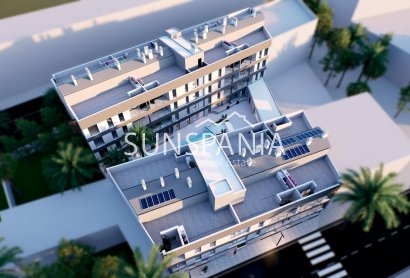 Penthouse - New Build - San Pedro del Pinatar -
                Lo Pagan