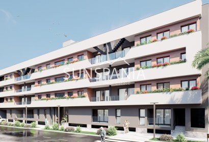 Penthouse - New Build - San Pedro del Pinatar - Lo Pagan