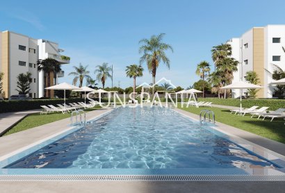 Penthouse - New Build -
            Torre Pacheco - NB-69454