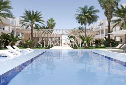 Penthouse - New Build - Torre Pacheco - San Cayetano