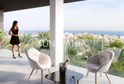 Penthouse - New Build -
            Torrevieja - NB-16089