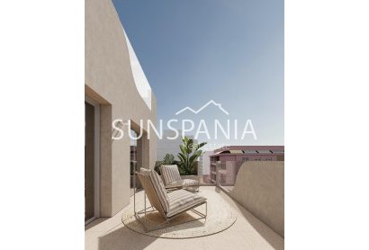 Penthouse - New Build -
            Torrevieja - NB-84825