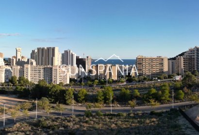 Penthouse - New Build -
            Villajoyosa - NB-62977