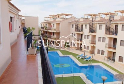 Penthouse - Nouvelle construction - Aguilas -
                Collados