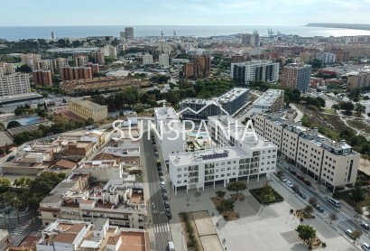 Penthouse - Nouvelle construction - Alicante -
                San Agustín