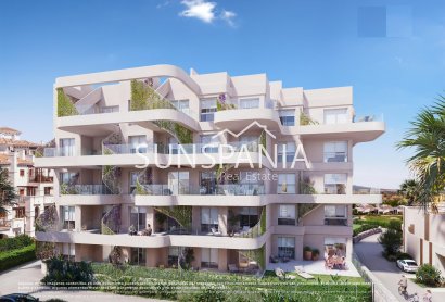 Penthouse - Nouvelle construction - Banos y Mendigo - El Valle Golf