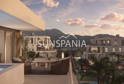 Penthouse - Nouvelle construction -
            Benicassim - NB-72027