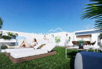 Penthouse - Nouvelle construction -
            Benijofar - NB-21155