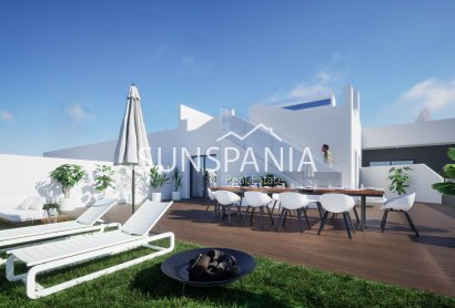 Penthouse - Nouvelle construction - Benijofar - Pueblo