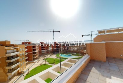 Penthouse - Nouvelle construction - Guardamar del Segura - El Raso