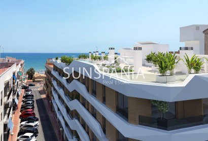 Penthouse - Nouvelle construction - Guardamar del Segura - Pueblo