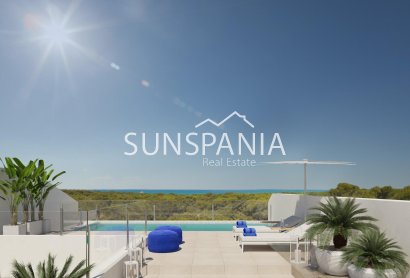 Penthouse - Nouvelle construction - Guardamar del Segura - Pueblo